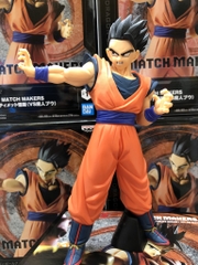 MÔ HÌNH Ultimate Gohan - Dragon Ball Z - Match Makers (Bandai Spirits) FIGURE CHÍNH HÃNG