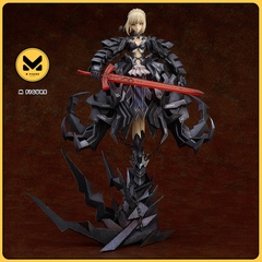 [Pre Order] Altria Pendragon - Fate/Stay Night - Wonderful Hobby Selection - 1/7 - Saber Alter, Huke Collaboration Package (Good Smile Company) FIGURE CHÍNH HÃNG