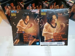 MÔ HÌNH  Portgas D. Ace - One Piece - Battle Record Collection (Bandai Spirits)FIGURE CHÍNH HÃNG