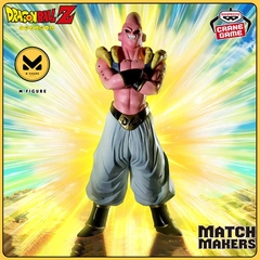 MÔ HÌNH Majin Buu (Absorption) - Dragon Ball Z - Match Makers (Bandai Spirits) FIGURE CHÍNH HÃNG
