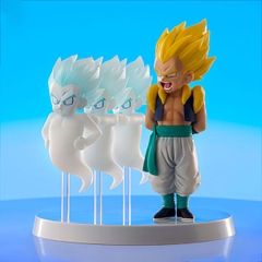 MÔ HÌNH Gotenks SSJ - Dragon Ball Z - Ichiban Kuji - Ichiban Kuji Dragon Ball Dragon History II (D Prize) - Revible Moment (Bandai Spirits) FIGURE CHÍNH HÃNG