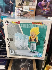 MÔ HÌNH Gotenks SSJ - Dragon Ball Z - Ichiban Kuji - Ichiban Kuji Dragon Ball Dragon History II (D Prize) - Revible Moment (Bandai Spirits) FIGURE CHÍNH HÃNG