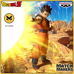 MÔ HÌNH Ultimate Gohan - Dragon Ball Z - Match Makers (Bandai Spirits) FIGURE CHÍNH HÃNG