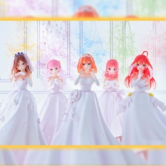 [PRE ORDER] MÔ HÌNH Nakano Miku - Gracemaster - Ichiban Kuji Gotoubun no Hanayome ~Itsutsugo Yori Ai o Komete~ (C Prize) - 1/7 (Bandai Spirits) FIGURE CHÍNH HÃNGG
