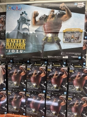 MÔ HÌNH Jozu - One Piece - Battle Record Collection (Bandai Spirits)FIGURE CHÍNH HÃNG