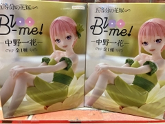 MÔ HÌNH Nakano Ichika - Gotoubun no Hanayome∽ - Bloo-me! (FuRyu) FIGURE CHÍNH HÃNG