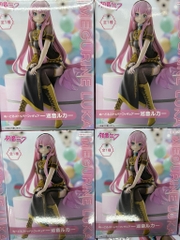 MÔ HÌNH Megurine Luka - Piapro Characters - Noodle Stopper Figure (FuRyu)  FIGURE CHÍNH HÃNG