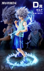 [Pre Order] MÔ HÌNH  Hunter × Hunter - Killua Zoldyck - Ichiban Kuji - Ichiban Kuji Hunter x Hunter Chmera Ant 2 (D Prize) - Masterlise (Bandai Spirits) FIGURE CHÍNH HÃNG