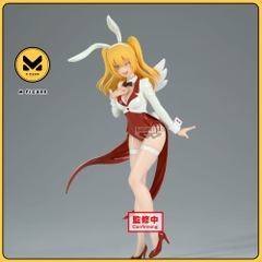 MÔ HÌNH Amano Ririsa - 2.5-jigen no Yuuwaku - Glitter & Glamours - Bunny Style (Bandai Spirits) FIGURE CHÍNH HÃNG