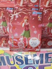 MÔ HÌNH Nakano Itsuki - Gotoubun no Hanayome ∬ - Luminasta (SEGA) FIGURE CHÍNH HÃNG