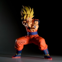 [Pre Order] MÔ HÌNH  Son Goku SSJ - Dragon Ball Z - Grandista - II (Bandai Spirits) FIGURE CHÍNH HÃNG
