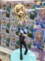 MÔ HÌNH Shirakawa Runa - Keikenzumi na Kimi to, Keiken Zero na Ore ga, Otsukiai suru Hanashi. - Trio-Try-iT (FuRyu) FIGURE CHÍNH HÃNG