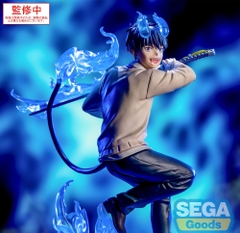 [Pre Order] MÔ HÌNH Okumura Rin - Ao no Exorcist: Shimane Illuminati Hen - Xross Link (Sega Fave) FIGURE CHÍNH HÃNG