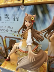 MÔ HÌNH Holo - Ookami to Koushinryou - Noodle Stopper Figure - Himawari One Piece ver. (FuRyu) FIGURE CHÍNH HÃNG