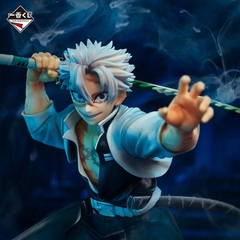MÔ HÌNH  Shinazugawa Sanemi - Kimetsu no Yaiba - Ichiban Kuji - Ichiban Kuji Kimetsu no Yaiba ~Hashirageiko~ (A Prize) - Masterlise (Bandai Spirits) FIGURE CHÍNH HÃNG