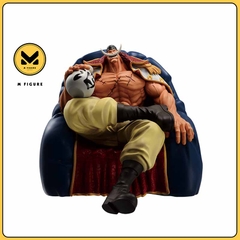 MÔ HÌNH  Edward Newgate - One Piece - Ichiban Kuji - Ichiban Kuji One Piece Shirohige Kaizokudan ~Oyaji to Musukotachi - Masterlise Expiece (Bandai Spirits) FIGURE CHÍNH HÃNG