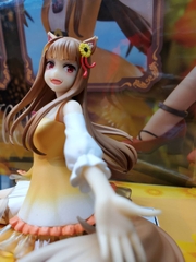 MÔ HÌNH Holo - Ookami to Koushinryou - Noodle Stopper Figure - Himawari One Piece ver. (FuRyu) FIGURE CHÍNH HÃNG