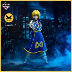 MÔ HÌNH  Kurapika - Hunter × Hunter - Ichiban Kuji - Ichiban Kuji Hunter x Hunter Revenge of Scarlet (A Prize) - Masterlise (Bandai Spirits) FIGURE CHÍNH HÃNG