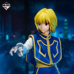 MÔ HÌNH  Kurapika - Hunter × Hunter - Ichiban Kuji - Ichiban Kuji Hunter x Hunter Revenge of Scarlet (A Prize) - Masterlise (Bandai Spirits) FIGURE CHÍNH HÃNG