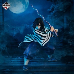 MÔ HÌNH Iguro Obanai -  Kimetsu no Yaiba - Ichiban Kuji - Ichiban Kuji Kimetsu no Yaiba ~Hashirageiko~ (B Prize) - Masterlise (Bandai Spirits) FIGURE CHÍNH HÃNG