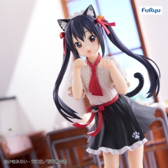 [Pre Order] MÔ HÌNH Nakano Azusa - K-ON! - Trio-Try-iT (FuRyu) FIGURE CHÍNH HÃNG