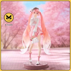 MÔ HÌNH Hatsune Miku - Vocaloid - Pop Up Parade - Sakura Outfit Ver. (Good Smile Company)FIGURE CHÍNH HÃNG