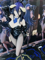 MÔ HÌNH Albedo - Overlord - BiCute Bunnies - Black (FuRyu) FIGURE CHÍNH HÃNG