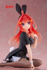 [Pre Order] MÔ HÌNH Nakano Itsuki - Gotoubun no Hanayome* - Desktop Cute - Bunny Ver. (Taito) FIGURE CHÍNH HÃNG