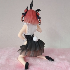 MÔ HÌNH Nakano Nino - Gotoubun no Hanayome - Desktop Cute - Bunny Ver. (Taito) FIGURE CHÍNH HÃNG