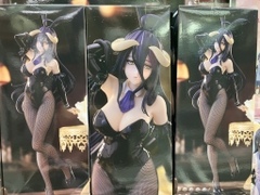 MÔ HÌNH Albedo - Overlord - BiCute Bunnies - Black (FuRyu) FIGURE CHÍNH HÃNG