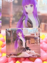 MÔ HÌNH Fern - Sousou no Frieren - Desktop Cute (Taito) FIGURE CHÍNH HÃNG