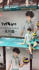 MÔ HÌNH Oikawa Tooru - Haikyuu!! - Noodle Stopper Figure (FuRyu) FIGURE CHÍNH HÃNG