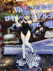 MÔ HÌNH Roxy Migurdia - Mushoku Tensei II ~Isekai Ittara Honki Dasu - Bunny Ver. (System Service) FIGURE CHÍNH HÃNG