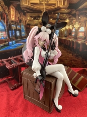 MÔ HÌNH Koyanskaya - Fate/Grand Order - Noodle Stopper Figure - Assassin/Koyanskaya of Light, Final Ascension (FuRyu) FIGURE CHÍNH HÃNG