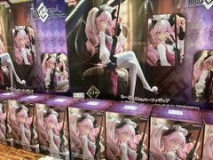 MÔ HÌNH Koyanskaya - Fate/Grand Order - Noodle Stopper Figure - Assassin/Koyanskaya of Light, Final Ascension (FuRyu) FIGURE CHÍNH HÃNG