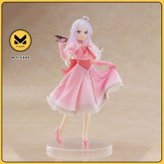 [Pre Order] MÔ HÌNH Elaina - Majo no Tabitabi - Coreful Figure - Kamen Dress (Taito) FIGURE CHÍNH HÃNG