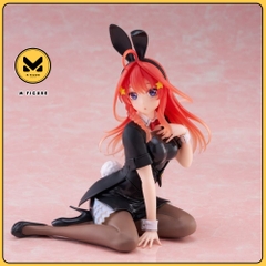 [Pre Order] MÔ HÌNH Nakano Itsuki - Gotoubun no Hanayome* - Desktop Cute - Bunny Ver. (Taito) FIGURE CHÍNH HÃNG