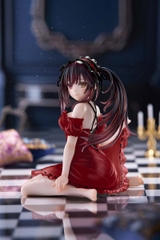 [Pre Order] MÔ HÌNH Tokisaki Kurumi - Date A Live V - Desktop Cute - Nightwear Ver., Renewal (Taito) FIGURE CHÍNH HÃNG