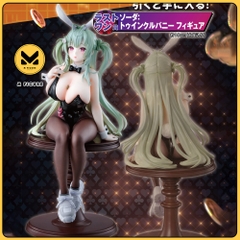 [Pre Order] MÔ HÌNH Soda - Goddess of Victory: Nikke - Ichiban Kuji - Ichiban Kuji Goddess of Victory: Nikke Chapter 5 (Last One Prize) - Twinkle Bunny (Bandai Spirits) FIGURE CHÍNH HÃNG