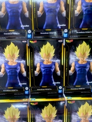 MÔ HÌNH  Vegeta SSJ -Dragon Ball Z -  Grandista (Bandai Spirits) FIGURE CHÍNH HÃNG