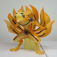MÔ HÌNH Kyuubi - Naruto Shippuuden - Kurama Link Mode (Bandai Spirits) FIGURE CHÍNH HÃNG