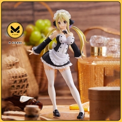 MÔ HÌNH Lucy Heartfilia - Fairy Tail - Pop Up Parade - Virgo Form Ver. (Good Smile Company) FIGURE CHÍNH HÃNG