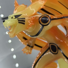 MÔ HÌNH Kyuubi - Naruto Shippuuden - II (Bandai Spirits) FIGURE CHÍNH HÃNG
