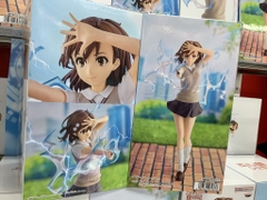 MÔ HÌNH Misaka Mikoto - To Aru Kagaku no Railgun - Level5 Electromaster (Bandai Spirits) FIGURE CHÍNH HÃNG