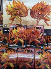 MÔ HÌNH Kyuubi - Naruto Shippuuden - II (Bandai Spirits) FIGURE CHÍNH HÃNG