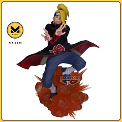 MÔ HÌNH Deidara - Naruto Shippuuden - Effectreme (Bandai Spirits) FIGURE CHÍNH HÃNG