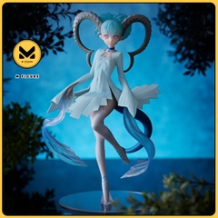 MÔ HÌNH Fate/Grand Order Arcade - Tiamat - Luminasta - Alter Ego, Larva (SEGA) FIGURE CHÍNH HÃNG