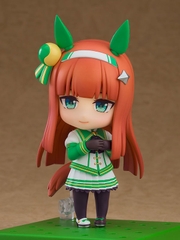 [Pre Order] MÔ HÌNH Silence Suzuka - Umamusume: Pretty Derby - Nendoroid (#2750) (Good Smile Company) FIGURE CHÍNH HÃNG