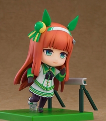 [Pre Order] MÔ HÌNH Silence Suzuka - Umamusume: Pretty Derby - Nendoroid (#2750) (Good Smile Company) FIGURE CHÍNH HÃNG