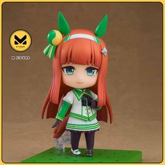 [Pre Order] MÔ HÌNH Silence Suzuka - Umamusume: Pretty Derby - Nendoroid (#2750) (Good Smile Company) FIGURE CHÍNH HÃNG